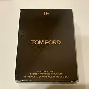 TOM FORD
Créme Eye Color Quad 5.6g : 
47 Olive Smoke